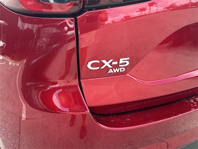 2025 Mazda Mazda CX-5 2.5 S Select AWD