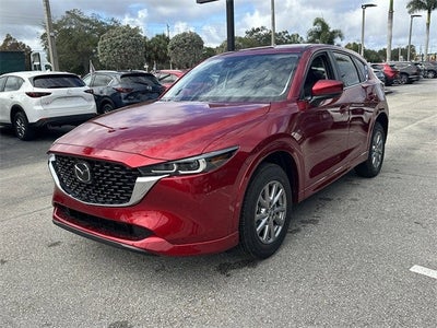 2025 Mazda Mazda CX-5 2.5 S Select AWD
