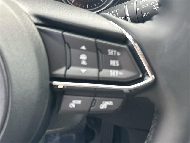 2025 Mazda Mazda CX-5 2.5 S Select AWD