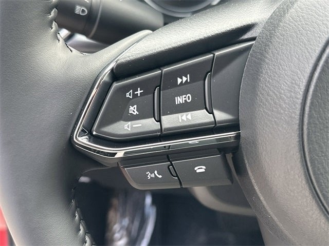 2025 Mazda Mazda CX-5 2.5 S Select AWD