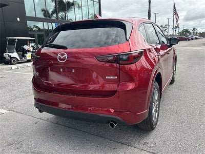 2025 Mazda Mazda CX-5 2.5 S Select AWD