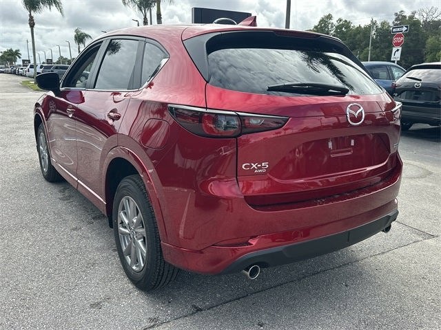 2025 Mazda Mazda CX-5 2.5 S Select AWD