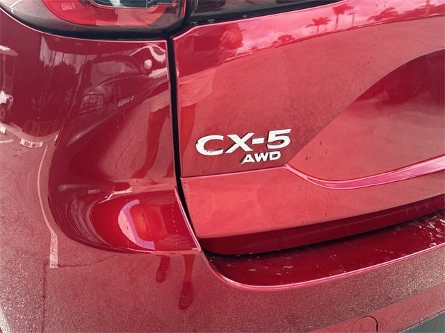 2025 Mazda Mazda CX-5 2.5 S Select AWD