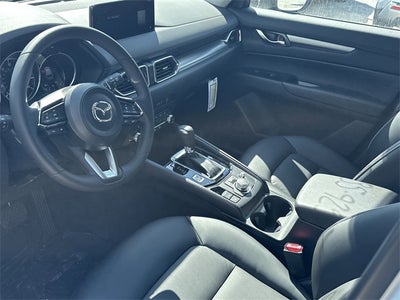 2025 Mazda Mazda CX-5 2.5 S Select AWD