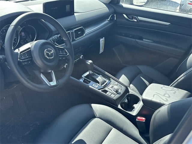 2025 Mazda Mazda CX-5 2.5 S Select AWD