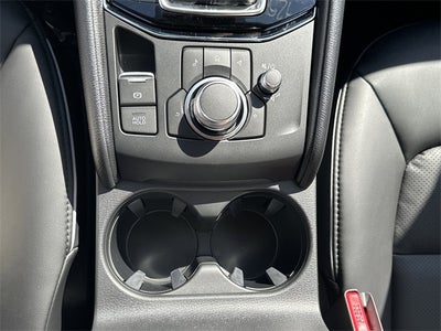 2025 Mazda Mazda CX-5 2.5 S Select AWD