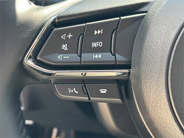 2025 Mazda Mazda CX-5 2.5 S Select AWD