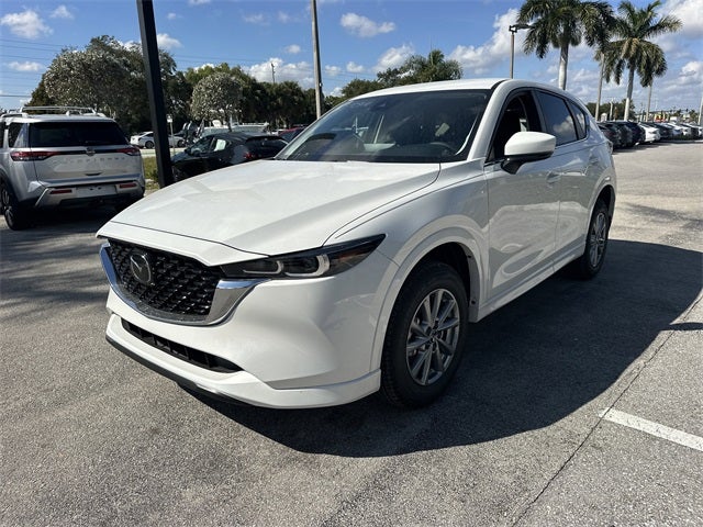 2025 Mazda Mazda CX-5 2.5 S Select AWD