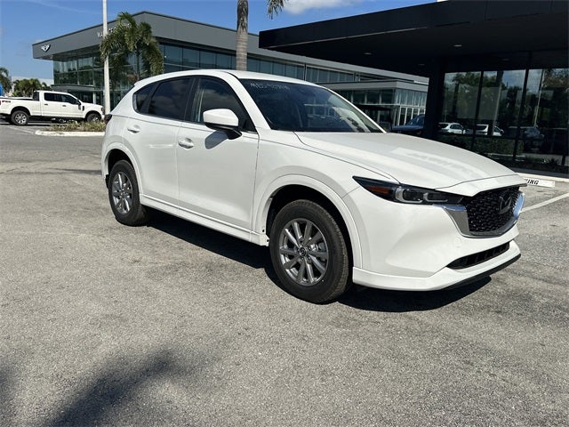 2025 Mazda Mazda CX-5 2.5 S Select AWD