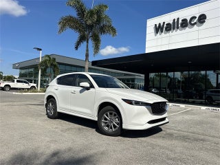 2025 Mazda Mazda CX-5 2.5 S Select AWD