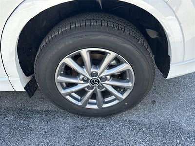 2025 Mazda Mazda CX-5 2.5 S Select AWD