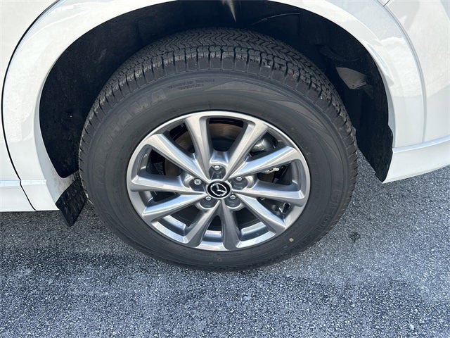 2025 Mazda Mazda CX-5 2.5 S Select AWD