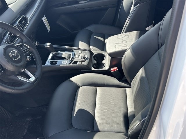 2025 Mazda Mazda CX-5 2.5 S Select AWD