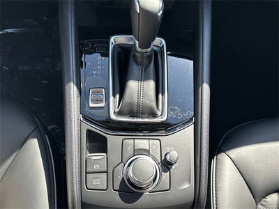 2025 Mazda Mazda CX-5 2.5 S Select AWD