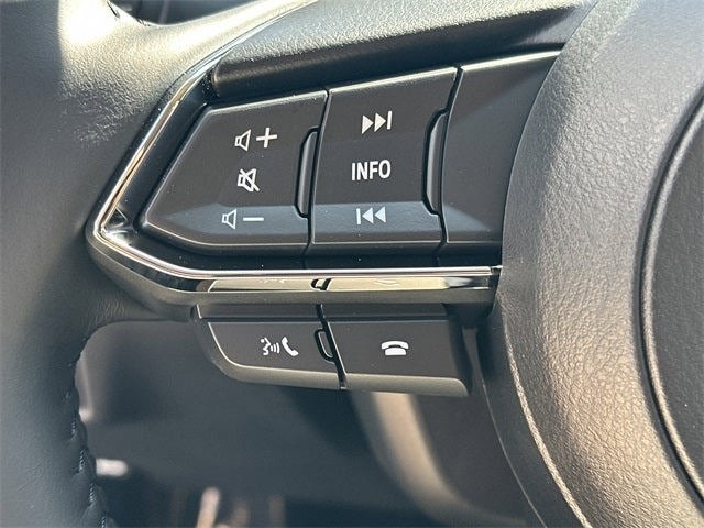 2025 Mazda Mazda CX-5 2.5 S Select AWD