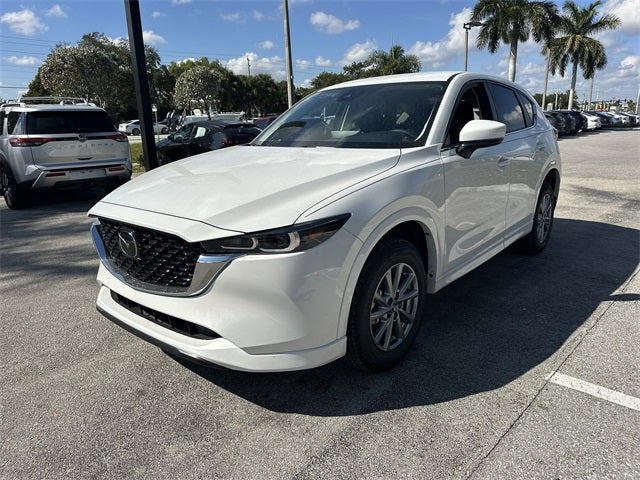 2025 Mazda Mazda CX-5 2.5 S Select AWD