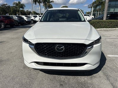 2025 Mazda Mazda CX-5 2.5 S Select AWD