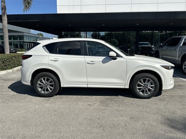 2025 Mazda Mazda CX-5 2.5 S Select AWD