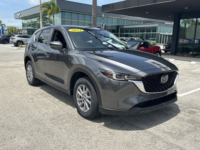2023 Mazda Mazda CX-5 2.5 S Select Package