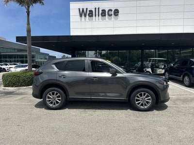 2023 Mazda Mazda CX-5 2.5 S Select Package