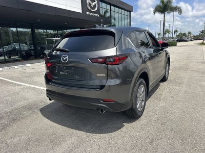 2023 Mazda Mazda CX-5 2.5 S Select Package
