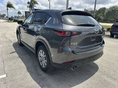 2023 Mazda Mazda CX-5 2.5 S Select Package