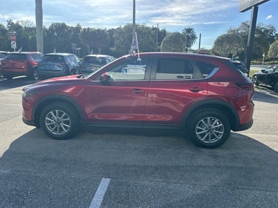 2023 Mazda Mazda CX-5 2.5 S Select Package