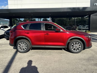 2023 Mazda Mazda CX-5 2.5 S Select Package