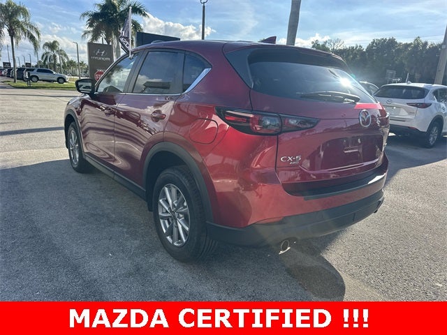 2023 Mazda Mazda CX-5 2.5 S Select Package