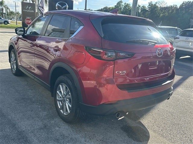 2023 Mazda Mazda CX-5 2.5 S Select Package
