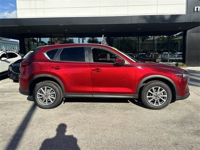 2023 Mazda Mazda CX-5 2.5 S Select Package