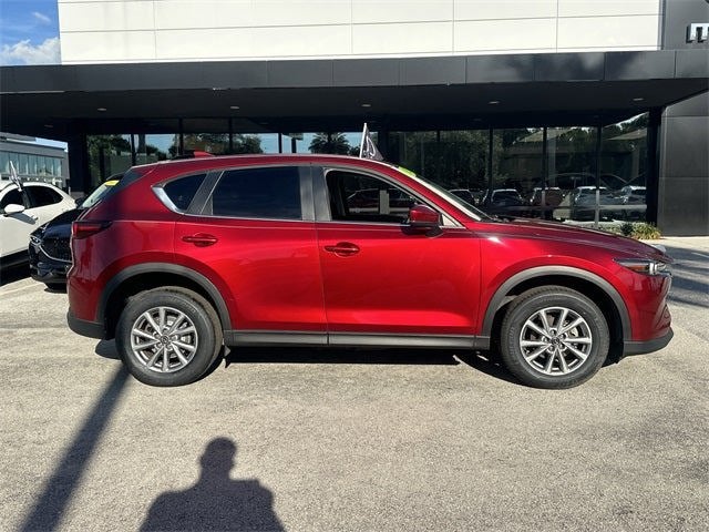 2023 Mazda Mazda CX-5 2.5 S Select Package