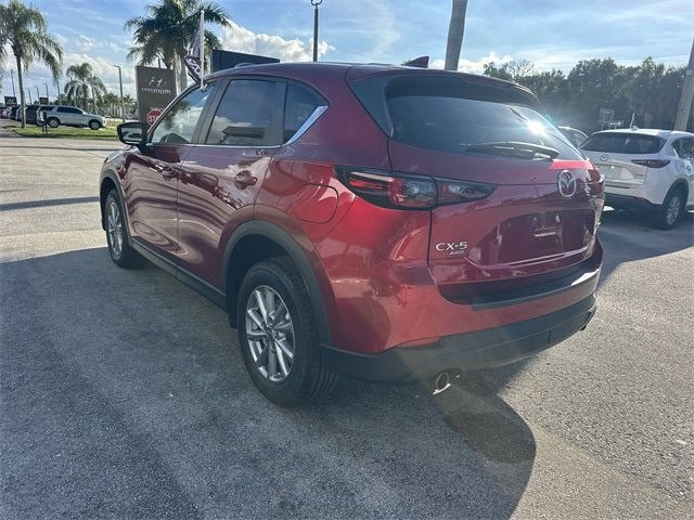 2023 Mazda Mazda CX-5 2.5 S Select Package