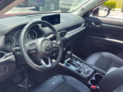 2023 Mazda Mazda CX-5 2.5 S Select Package