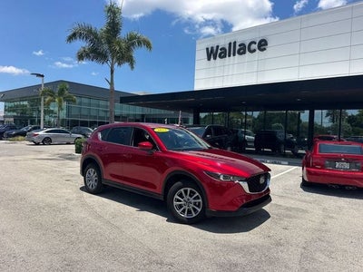 2023 Mazda Mazda CX-5 2.5 S Select Package