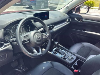 2023 Mazda Mazda CX-5 2.5 S Select Package