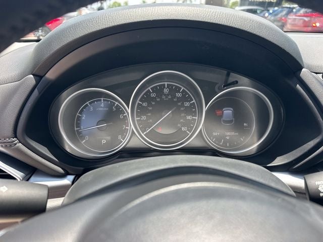2023 Mazda Mazda CX-5 2.5 S Select Package