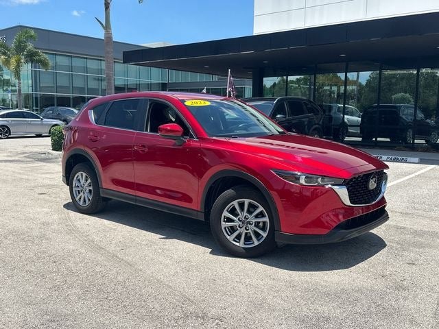 2023 Mazda Mazda CX-5 2.5 S Select Package