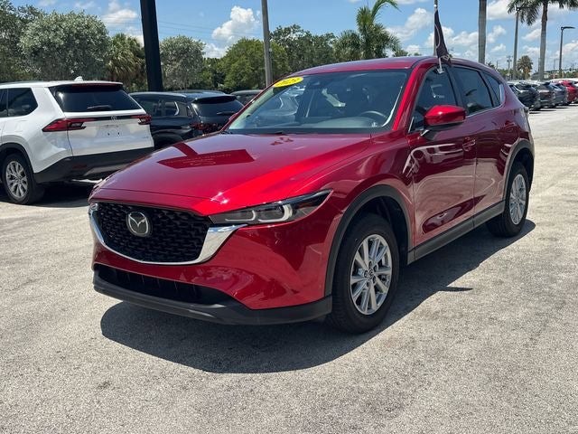 2023 Mazda Mazda CX-5 2.5 S Select Package