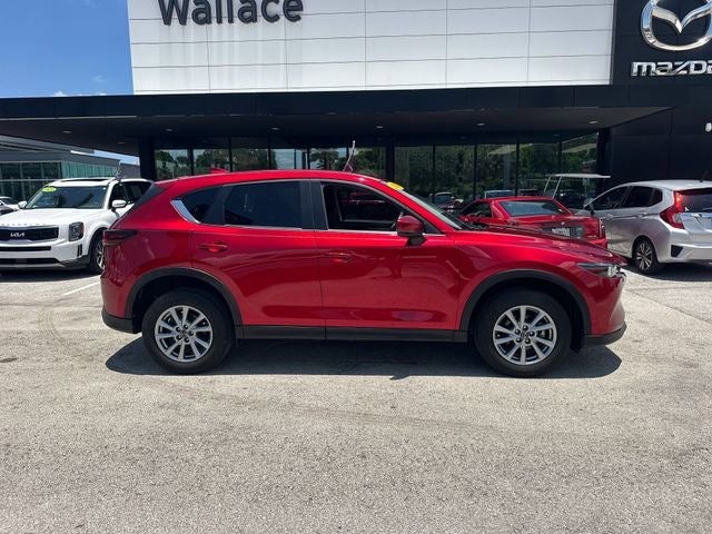 2023 Mazda Mazda CX-5 2.5 S Select Package