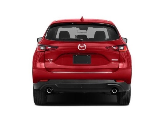 2023 Mazda Mazda CX-5 2.5 S Select AWD in Stuart, FL - Wallace Auto Group