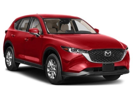 2023 Mazda Mazda CX-5 2.5 S Select AWD in Stuart, FL - Wallace Auto Group