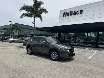 2023 Mazda Mazda CX-5 2.5 S Select Package