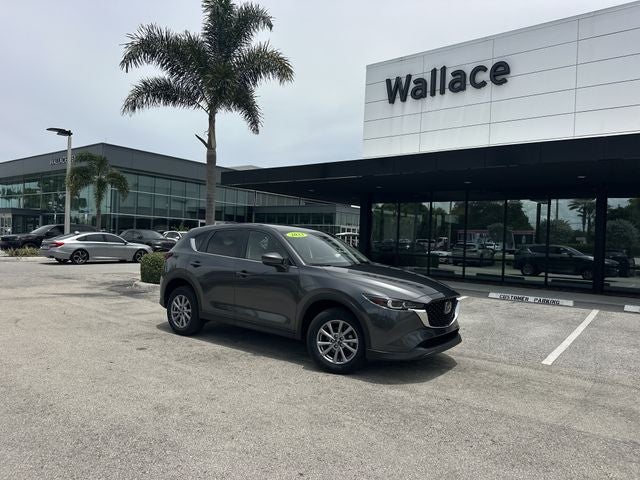 2023 Mazda Mazda CX-5 2.5 S Select Package