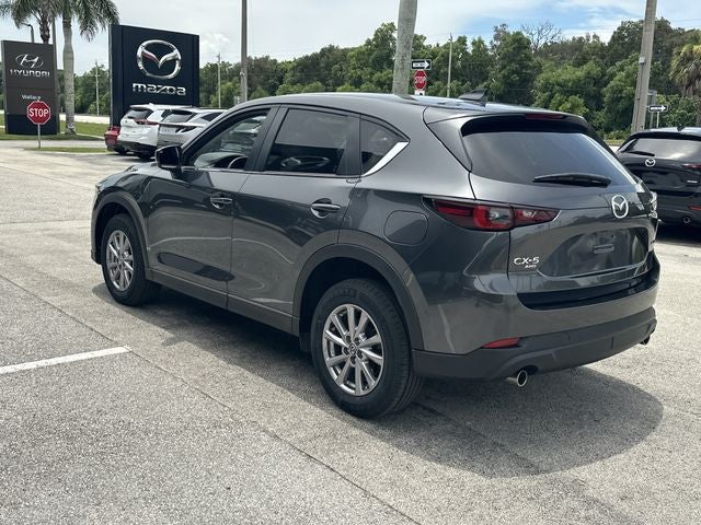 2023 Mazda Mazda CX-5 2.5 S Select Package