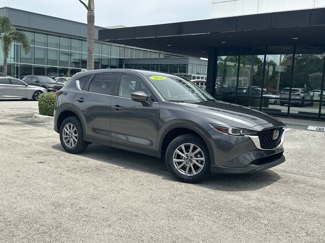 2023 Mazda Mazda CX-5 2.5 S Select Package