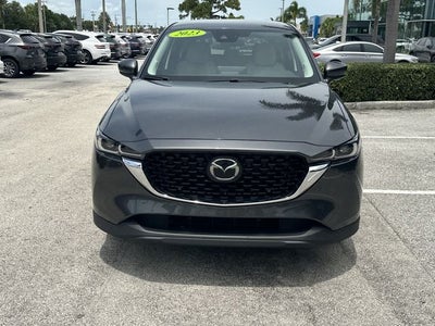 2023 Mazda Mazda CX-5 2.5 S Select Package