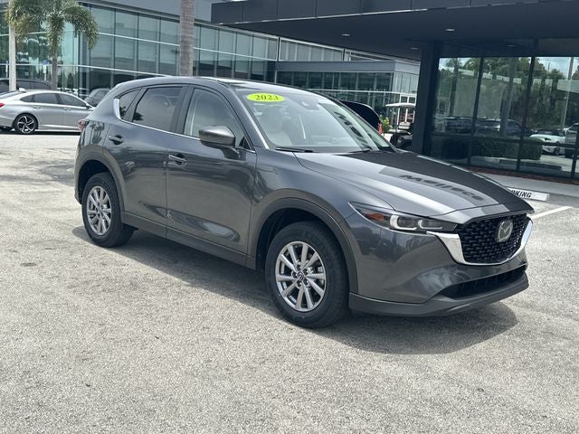 2023 Mazda Mazda CX-5 2.5 S Select Package