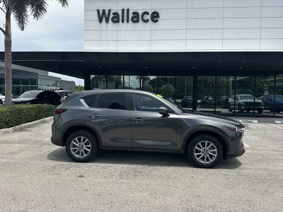 2023 Mazda Mazda CX-5 2.5 S Select Package