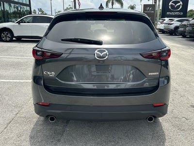 2023 Mazda Mazda CX-5 2.5 S Select Package